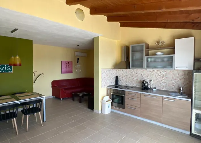 Island Apartman