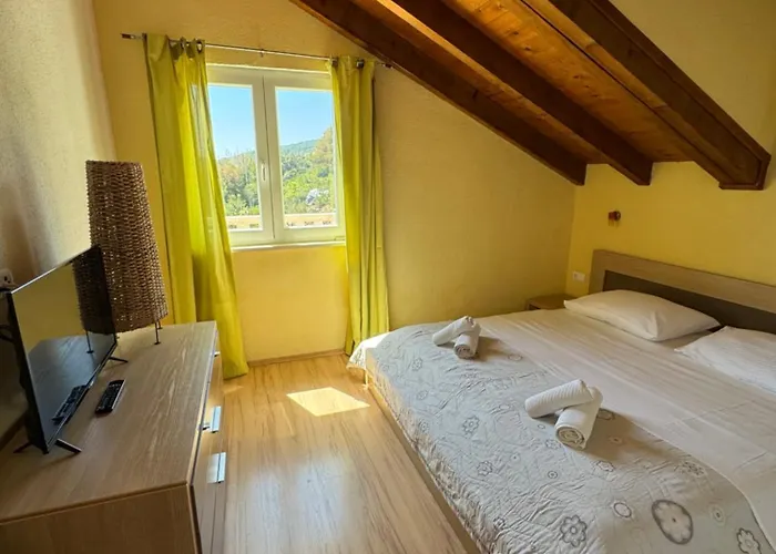 Island Apartman
