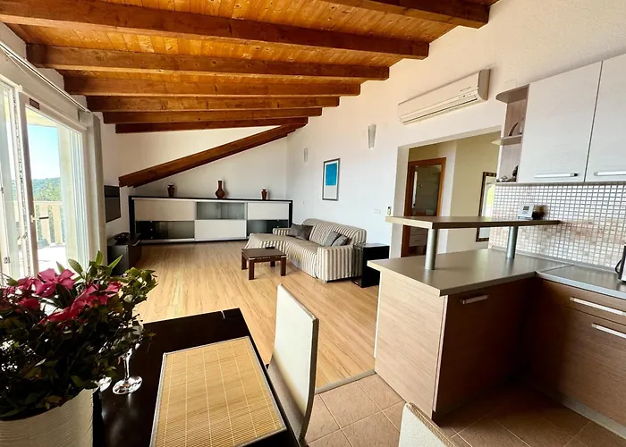 Island Apartman