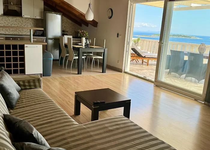 Apartman Island *