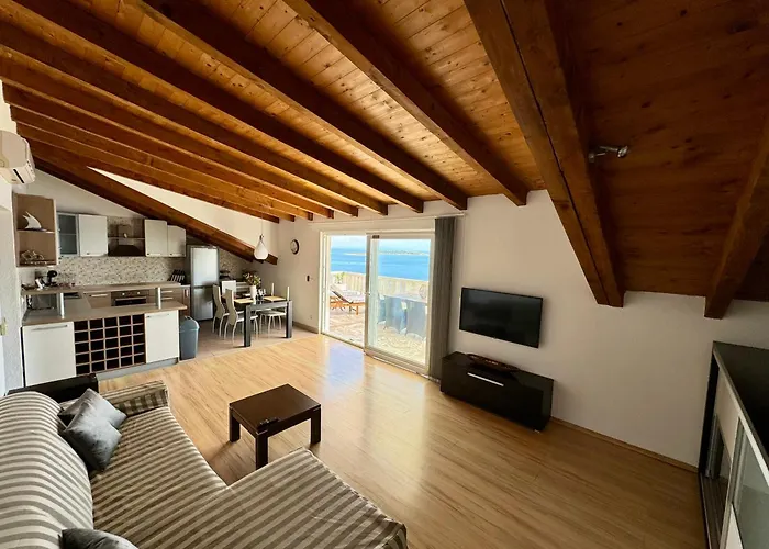 Island Apartman Vis