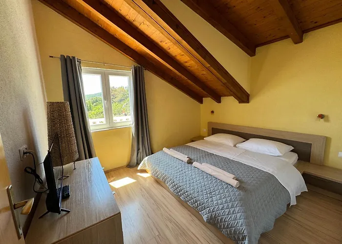 Island Apartman