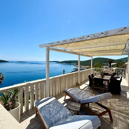 Appartamento Island Vis