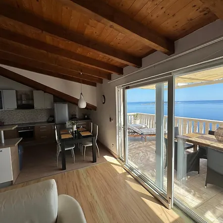 Appartamento Island Vis
