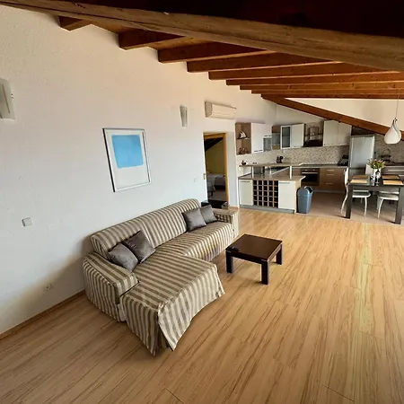 Island Apartment