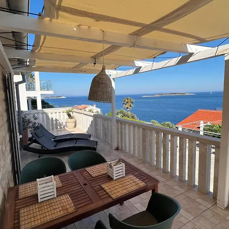 Apartmán Island Vis