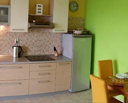 Appartamento Island