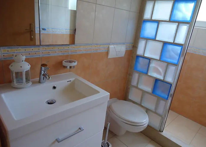 Apartament Island Vis