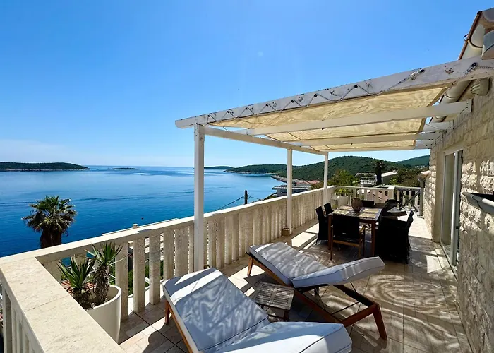 Apartament Island Vis