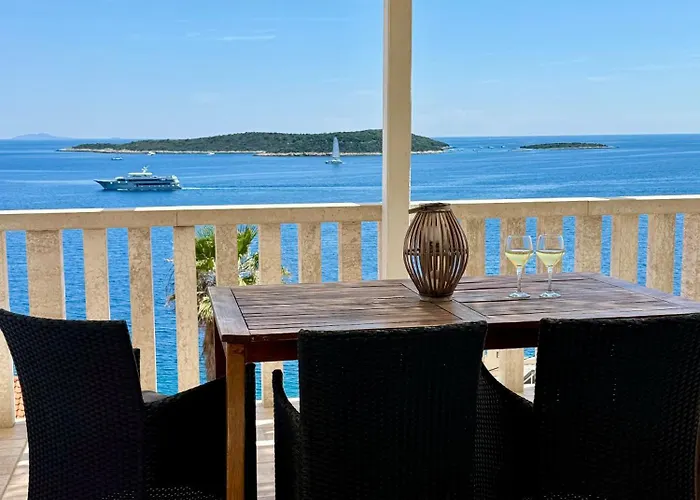 Apartament Island *