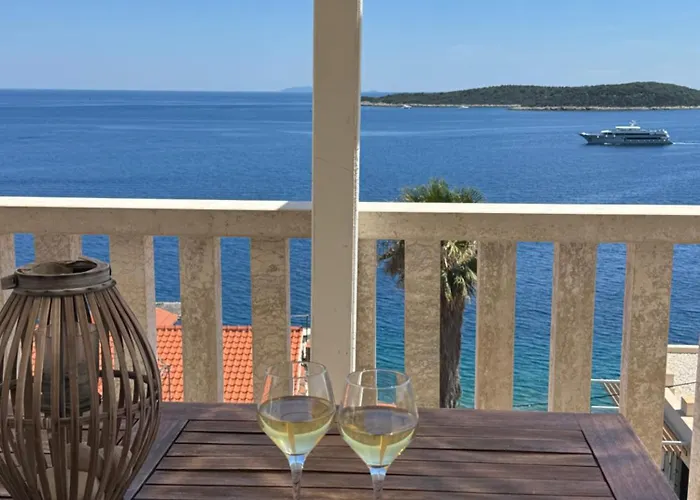 Island Apartmán *