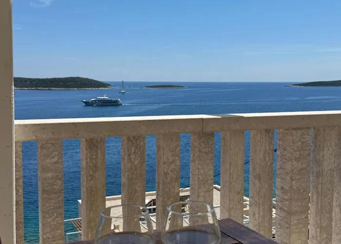 Appartement Island Vis