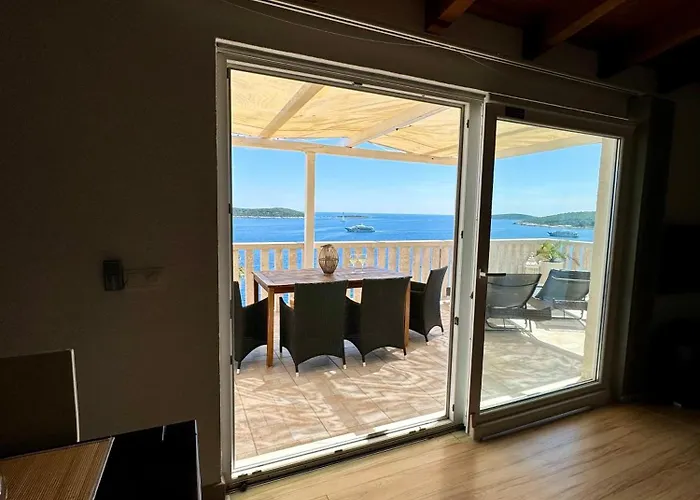 Apartmán Island