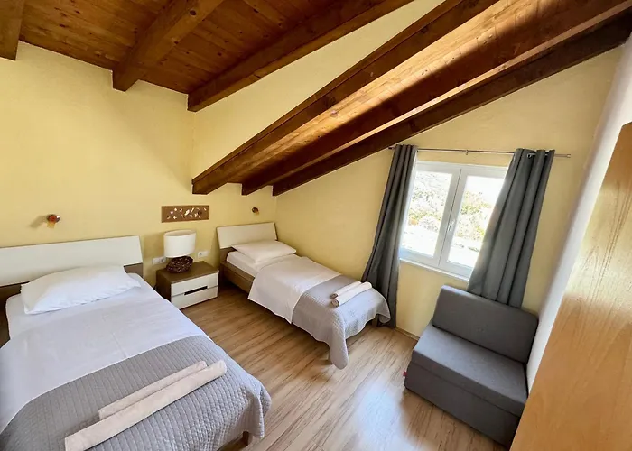 Island Apartmán Vis