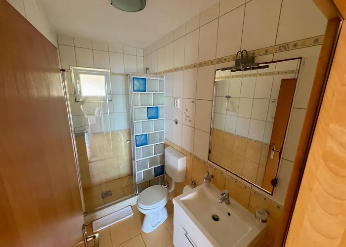 Apartament Island Vis