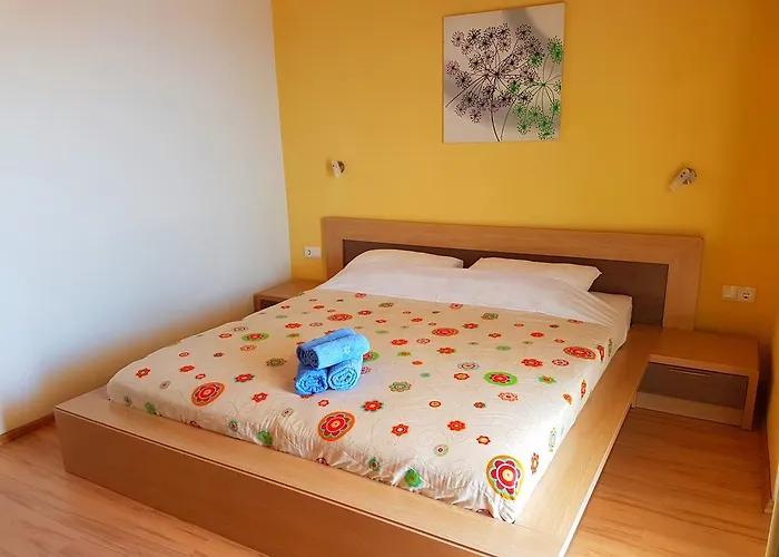 Apartament Island