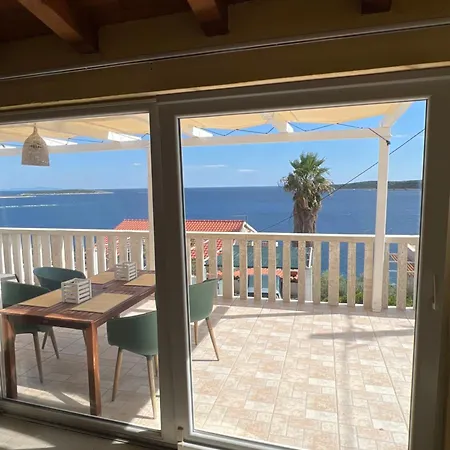 Island Apartman Vis