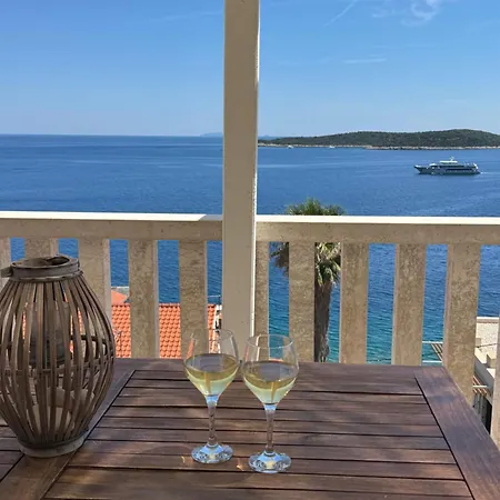 Island Apartman *