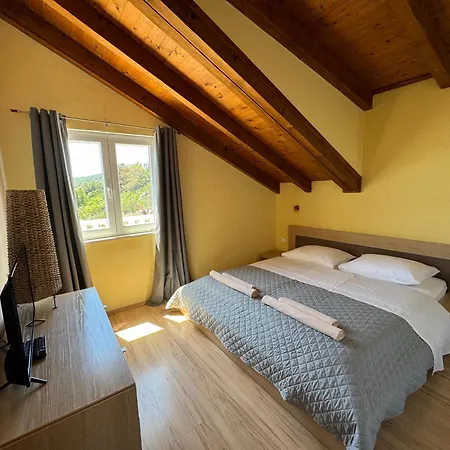 Island Apartman